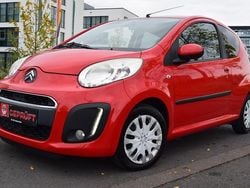 Rot Gebraucht 2013 Citroën C1 SELECTION Kleinwagen | 2.990 € (Fairer Preis)