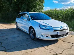 Weiß Gebraucht 2016 Citroën C5 Kombi | 7.250 € (Etwas zu teuer)