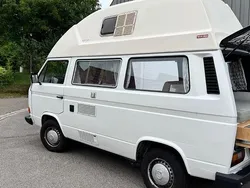 Weiß Gebraucht 1986 VW T3 Van | 18.000 €