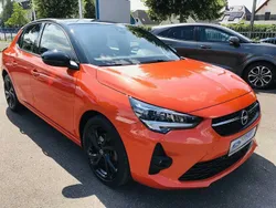 Orange Gebraucht 2020 Opel Corsa GS Line Limousine | 16.666 € (Fairer Preis)
