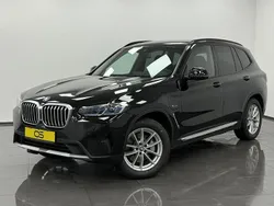 Schwarz Gebraucht 2022 BMW X3 Shadowline SUV | 36.750 € (Guter Preis)