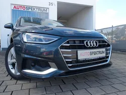 Manhattangrau Gebraucht 2021 Audi A4 Advanced Kombi | 22.890 € (Fairer Preis)