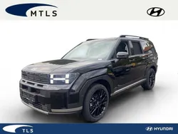 Abyss black (schwarz) Gebraucht 2024 Hyundai Santa Fe Intro Edition SUV | 48.790 €
