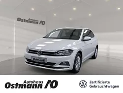 Weiß Gebraucht 2021 VW Polo Highline Kleinwagen | 14.447 € (Guter Preis)