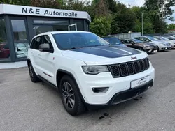 Weiß Gebraucht 2018 Jeep Grand Cherokee Trailhawk SUV | 21.990 € (Fairer Preis)