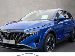 Blau Neu 2025 Nissan Qashqai N-Connecta SUV | 33.290 € (Guter Preis)