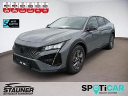 Grau Gebraucht 2024 Peugeot 408 Allure SUV | 23.480 €