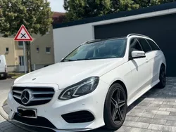 Weiß Gebraucht 2013 Mercedes E350 AMG Limousine | 14.999 € (Fairer Preis)
