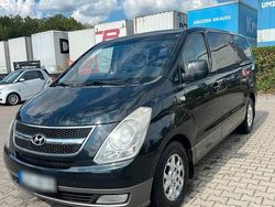 Schwarz Gebraucht 2008 Hyundai H-1 Van / Kleinbus | 9.000 € (Teuer)