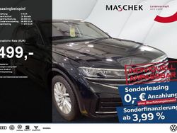 Grenadillschwarz metallic Gebraucht 2025 VW Touareg Elegance SUV | 56.440 € (Superpreis)