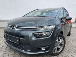 Grau Gebraucht 2016 Citroën Grand C4 Picasso Van / Kleinbus | 8.490 € (Fairer Preis)
