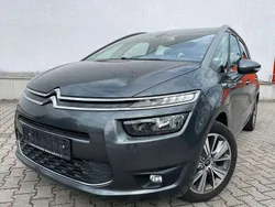 Grau Gebraucht 2016 Citroën Grand C4 Picasso Van / Kleinbus | 9.790 € (Fairer Preis)