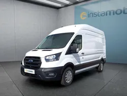 Weiß Neu 2025 Ford Transit | 40.099 € (Superpreis)