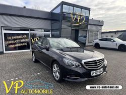 Schwarz Gebraucht 2014 Mercedes E350 Limousine | 18.700 € (Superpreis)