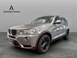 Grau Gebraucht 2011 BMW X3 SUV | 15.990 € (Fairer Preis)