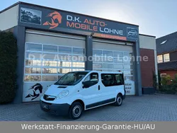 Weiß Gebraucht 2010 Opel Vivaro Van | 8.990 € (Etwas zu teuer)