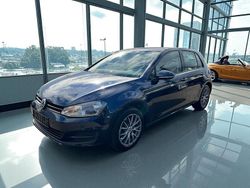 Blau Gebraucht 2014 VW Golf VII Limousine | 7.999 € (Fairer Preis)
