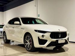 Weiß Gebraucht 2019 Maserati Levante SUV | 37.500 € (Fairer Preis)