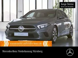 Grau Gebraucht 2021 Mercedes A250 Style Limousine | 25.890 € (Fairer Preis)