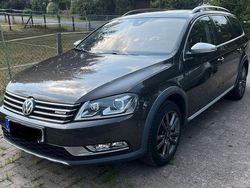 Braun Gebraucht 2014 VW Passat Alltrack Kombi | 13.500 € (Fairer Preis)