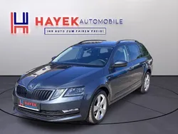 Grau Gebraucht 2018 Skoda Octavia Clever Kombi | 10.999 € (Fairer Preis)