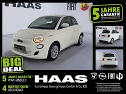 Colore esterno (arktis weiß) Gebraucht 2023 Fiat 500e Limousine | 20.980 € (Guter Preis)