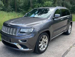 Grau Gebraucht 2014 Jeep Grand Cherokee Summit SUV | 11.900 € (Superpreis)