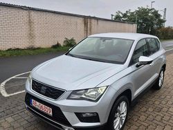 Silber Gebraucht 2017 Seat Ateca Style SUV | 13.450 € (Guter Preis)