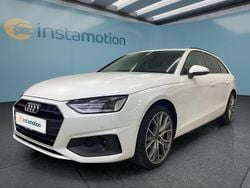 Weiß Gebraucht 2023 Audi A4 Kombi | 27.199 € (Guter Preis)