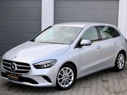 Silber Gebraucht 2019 Mercedes B250 Progressive Van / Kleinbus | 21.800 € (Superpreis)