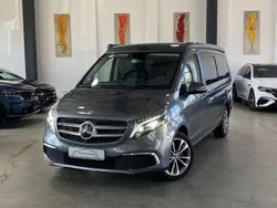 Selenitgrau metallic Gebraucht 2024 Mercedes V300 Marco Polo Van / Kleinbus | 69.880 € (Guter Preis)
