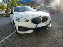 Weiß Gebraucht 2020 BMW 118 Advantage Kleinwagen | 17.900 € (Guter Preis)