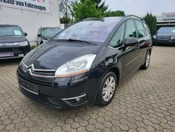 Lack onyx schwarz/deckende lac Gebraucht 2010 Citroën Grand C4 Picasso Tendance Van / Kleinbus | 6.950 € (Teuer)