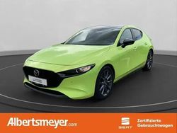 Schwarz Gebraucht 2019 Mazda 3 Limousine | 17.489 € (Fairer Preis)