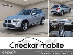 Titansilber Gebraucht 2011 BMW X1 Performance SUV | 11.790 € (Fairer Preis)