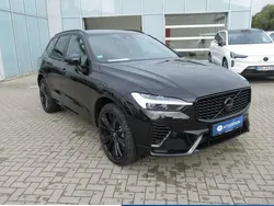 Schwarz Gebraucht 2025 Volvo XC60 Plus SUV | 57.981 € (Fairer Preis)