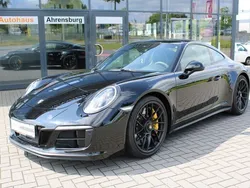 Schwarz Gebraucht 2017 Porsche 911 Carrera 4 GTS | 123.970 € (Etwas zu teuer)