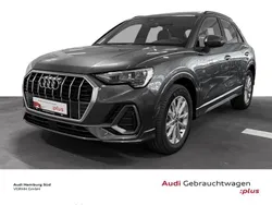 6y daytonagrau perleffekt Gebraucht 2024 Audi Q3 S-Line SUV | 41.220 € (Guter Preis)