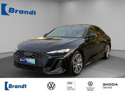 Schwarz Gebraucht 2025 Audi A5 S-Line Limousine | 47.990 € (Fairer Preis)