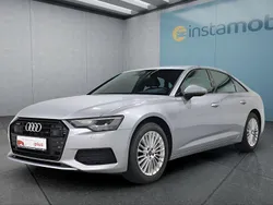 Silber Gebraucht 2021 Audi A6 Limousine | 31.649 € (Superpreis)