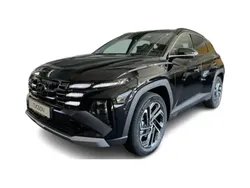 Schwarz Neu 2025 Hyundai Tucson Prime SUV | 42.989 € (Etwas zu teuer)