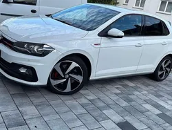 Weiß Gebraucht 2020 VW Polo GTI Kleinwagen | 15.999 € (Guter Preis)