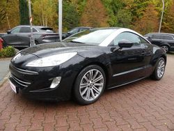 Schwarz (metallic) Gebraucht 2010 Peugeot RCZ Coupé | 10.990 € (Etwas zu teuer)