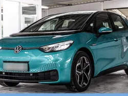 Grün metallic Gebraucht 2020 VW ID.3 Pro Performance Kleinwagen | 26.780 € (Teuer)