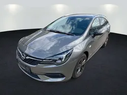 Quarz grau Gebraucht 2022 Opel Astra Design & Tech Kombi | 18.490 € (Guter Preis)