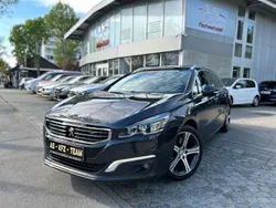 Grau Gebraucht 2018 Peugeot 508 GT-line Kombi | 13.480 € (Guter Preis)