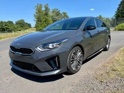 Grau Gebraucht 2021 Kia ProCeed GT-Line Kleinwagen | 23.200 € (Fairer Preis)