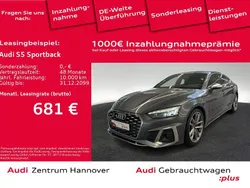 Grau Gebraucht 2021 Audi S5 Sportback Sport Kleinwagen | 43.450 € (Guter Preis)
