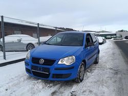 Blau Gebraucht 2006 VW Polo Kleinwagen | 2.800 € (Teuer)