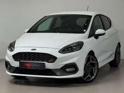 Weiß Gebraucht 2019 Ford Fiesta ST Kleinwagen | 15.450 € (Guter Preis)